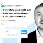 Podcast Die 1-Mann-Agentur – SEO, Ads &amp; KI im Klartext vom Freelancer