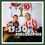 Logo of the podcast Die 15:30 Philosophie Podcast Die 15:30 Philosophie