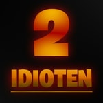 Logo of the podcast Die 2 Idioten Podcast Die 2 Idioten