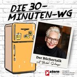 Logo of the podcast Die 30-Minuten-WG. Der Büchertalk Podcast Die 30-Minuten-WG. Der Büchertalk
