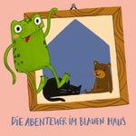 Logo of the podcast Die Abenteuer im blauen Haus Podcast Die Abenteuer im blauen Haus