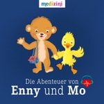 Logo of the podcast Die Abenteuer von Enny und Mo Podcast Die Abenteuer von Enny und Mo