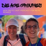 Logo of the podcast Die Age Groupies - der erste Lauf-Podcast für reife Renner Podcast Die Age Groupies - der erste Lauf-Podcast für reife Renner