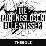Logo of the podcast Die ahnungslosen Alleswisser Podcast Die ahnungslosen Alleswisser