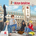 Logo of the podcast Die Alster-Detektive Podcast Die Alster-Detektive