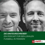 Logo of the podcast die amateurschreiber Podcast die amateurschreiber