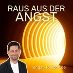 Logo of the podcast Die Angst-Toolbox: Wirksame Hilfe bei Ängsten & Burnout Podcast Die Angst-Toolbox: Wirksame Hilfe bei Ängsten & Burnout