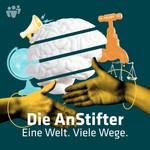 Logo of the podcast Die AnStifter – Eine Welt. Viele Wege. Podcast Die AnStifter – Eine Welt. Viele Wege.
