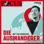 Logo of the podcast Die Auswanderer - mit Thilo Mischke Podcast Die Auswanderer - mit Thilo Mischke