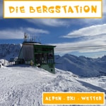 Logo of the podcast Die Bergstation - Der Alpenpodcast Podcast Die Bergstation - Der Alpenpodcast