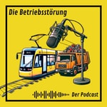 Logo of the podcast Die Betriebsstörung - Der Podcast über Streik, Arbeit und Tarifverhandlungen aus Berlin Podcast Die Betriebsstörung - Der Podcast über Streik, Arbeit und Tarifverhandlungen aus Berlin