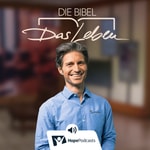 Logo of the podcast Die Bibel - Das Leben Missing podcast logo