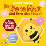Logo of the podcast Die Biene Maja und ihre Abenteuer – Hörbuch-Podcast Podcast Die Biene Maja und ihre Abenteuer – Hörbuch-Podcast