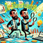 Die Bilanzfluencer Podcast Die Bilanzfluencer