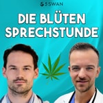 Logo of the podcast Die Blüten-Sprechstunde - der Cannabis-Podcast von Ärzten für Patienten Podcast Die Blüten-Sprechstunde - der Cannabis-Podcast von Ärzten für Patienten