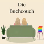 Logo of the podcast Die Buchcouch Podcast Die Buchcouch