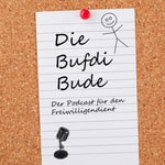 Podcast Die Bufdi-Bude - Der Podcast für den Freiwilligendienst