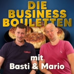 Logo of the podcast Die Business-Bouletten Podcast Die Business-Bouletten