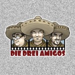 Die Drei Amigos Podcast Die Drei Amigos