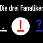 Podcast Die drei Fanatiker