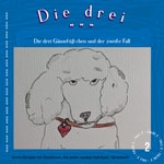 Logo of the podcast Die drei Gänsefüßchen Podcast Die drei Gänsefüßchen