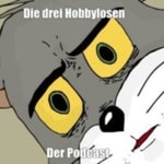 Logo of the podcast Die drei Hobbylosen Podcast Die drei Hobbylosen