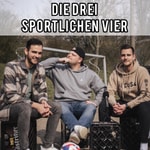 Logo of the podcast Die Drei Sportlichen Vier Podcast Die Drei Sportlichen Vier