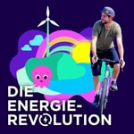 Logo of the podcast Die Energierevolution Podcast Die Energierevolution