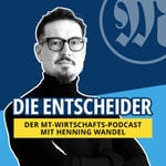 Logo of the podcast Die Entscheider - Der MT-Wirtschafts-Podcast Podcast Die Entscheider - Der MT-Wirtschafts-Podcast