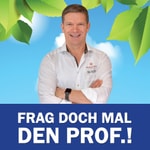 Die etwas andere Sprechstunde - Frag doch mal den Prof. Podcast Die etwas andere Sprechstunde - Frag doch mal den Prof.