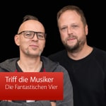 Logo of the podcast Die Fantastischen Vier: Triff die Musiker Podcast Die Fantastischen Vier: Triff die Musiker