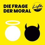 Logo of the podcast Die Frage der Moral Podcast Die Frage der Moral