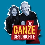 Logo of the podcast Die ganze Geschichte – der History Podcast aus Berlin Podcast Die ganze Geschichte – der History Podcast aus Berlin