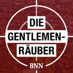 Logo of the podcast Die Gentlemen-Räuber Podcast Die Gentlemen-Räuber