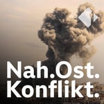 Logo of the podcast Die Geschichte des Nahostkonflikts Podcast Die Geschichte des Nahostkonflikts