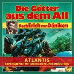 Logo of the podcast Die Götter aus dem All – Band II Podcast Die Götter aus dem All – Band II