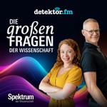 Logo of the podcast Die großen Fragen der Wissenschaft Podcast Die großen Fragen der Wissenschaft