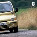 Logo of the podcast Die hässlichsten Autos des 20. Jahrhunderts Podcast Die hässlichsten Autos des 20. Jahrhunderts