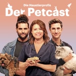 Logo of the podcast Die Haustierprofis - Der Petcast Podcast Die Haustierprofis - Der Petcast