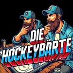 Logo of the podcast Die Hockey Bärte Podcast Die Hockey Bärte