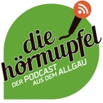 Logo of the podcast Die Hörmupfel Podcast Die Hörmupfel