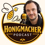 Logo of the podcast Die HonigMacher Podcast Die HonigMacher