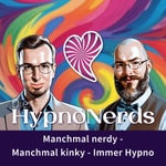 Logo of the podcast Die HypnoNerds Podcast Die HypnoNerds