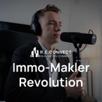 Logo of the podcast DIE IMMO-MAKLER REVOLUTION mit Sascha Beigel: Digitales Marketing, Käuferakquise, Alleinauftragsakquise Podcast DIE IMMO-MAKLER REVOLUTION mit Sascha Beigel: Digitales Marketing, Käuferakquise, Alleinauftragsakquise