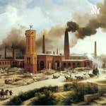 Logo of the podcast Die Industrielle Revolution in England Podcast Die Industrielle Revolution in England