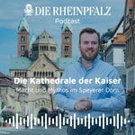 Logo of the podcast Die Kathedrale der Kaiser – Macht und Mythos im Speyerer Dom Podcast Die Kathedrale der Kaiser – Macht und Mythos im Speyerer Dom