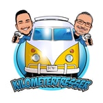 Logo of the podcast die Kilometerfresser Podcast die Kilometerfresser
