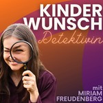 Logo of the podcast Die Kinderwunsch-Detektivin Podcast Die Kinderwunsch-Detektivin