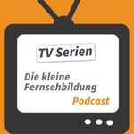 Logo of the podcast Die kleine Fernsehbildung Podcast Die kleine Fernsehbildung