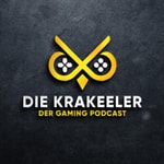 Logo of the podcast Die Krakeeler - Gaming & Videospiele Podcast Podcast Die Krakeeler - Gaming & Videospiele Podcast